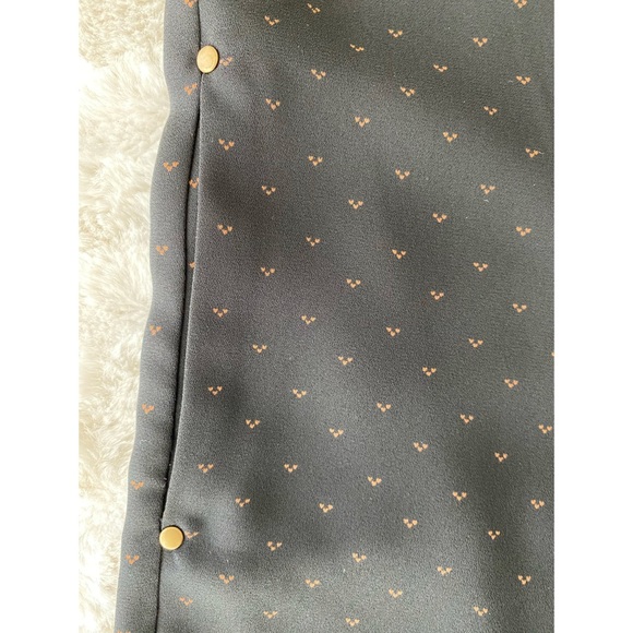 Monk & Lou Viva Dress. Size XXS. Black - Picture 4 of 6